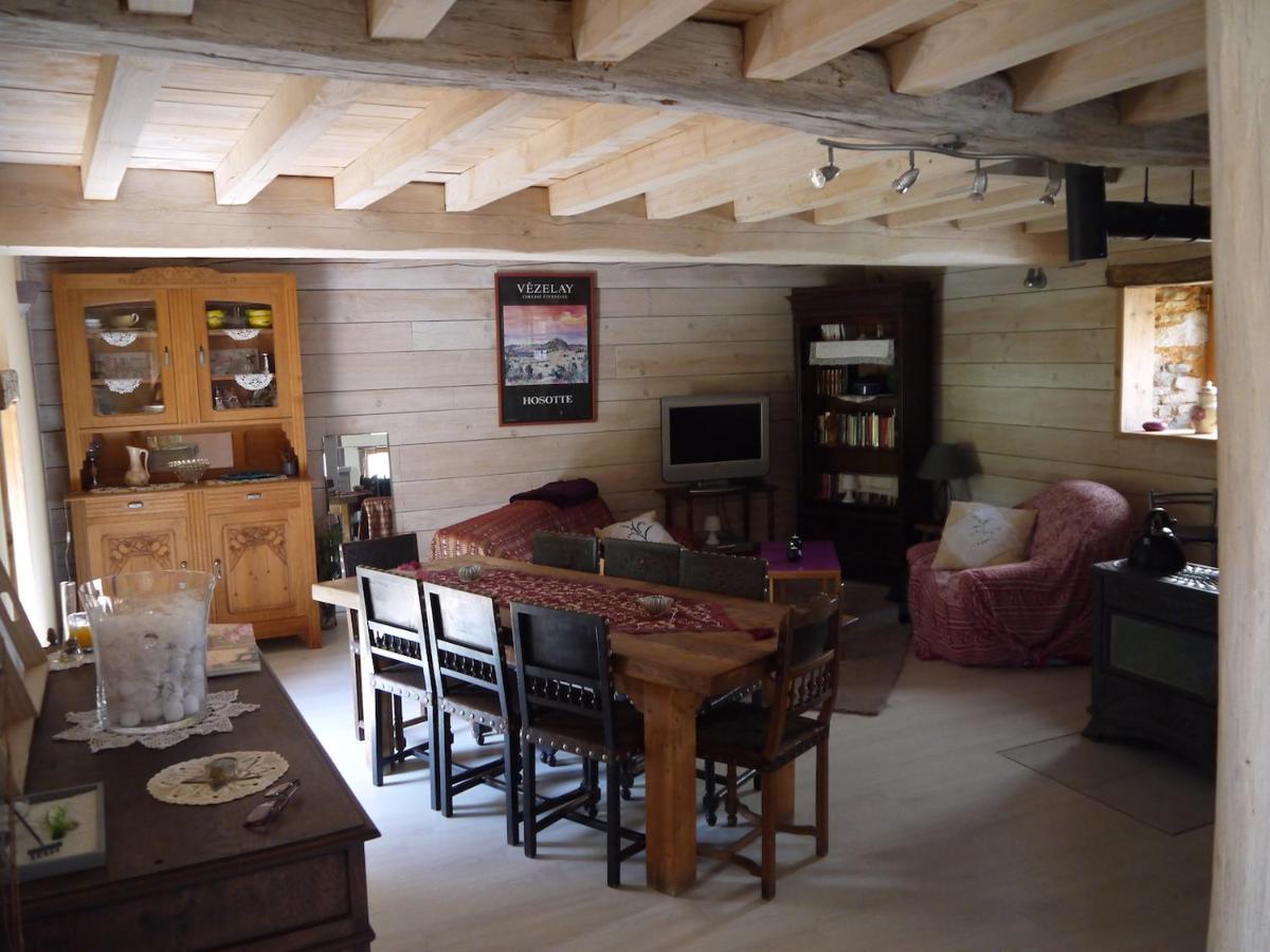 La Grange Villa Saint-Père Екстериор снимка