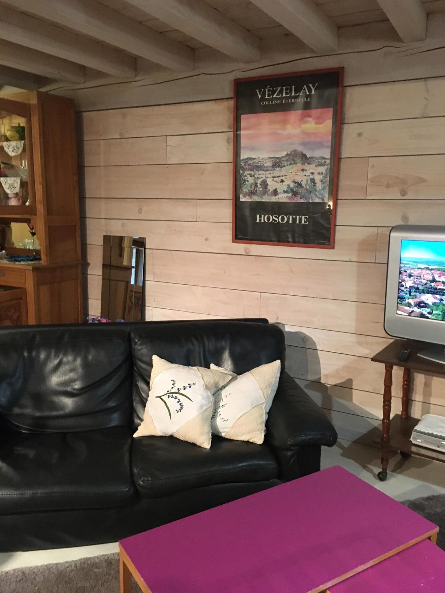 La Grange Villa Saint-Père Екстериор снимка