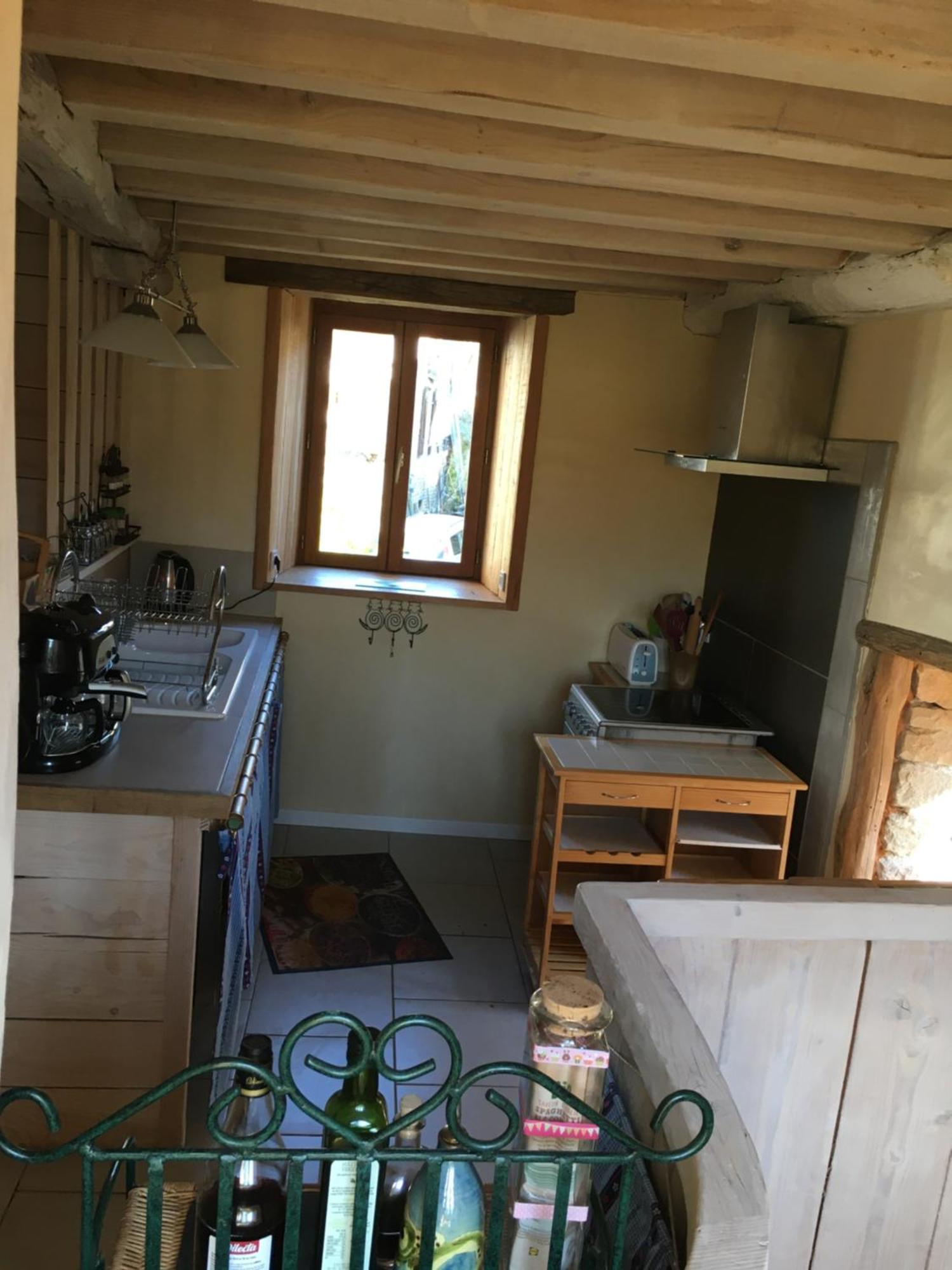 La Grange Villa Saint-Père Екстериор снимка