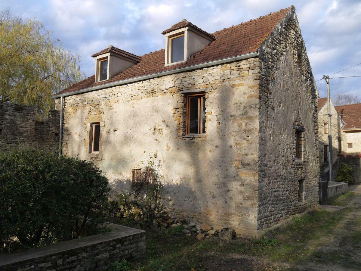 La Grange Villa Saint-Père Екстериор снимка