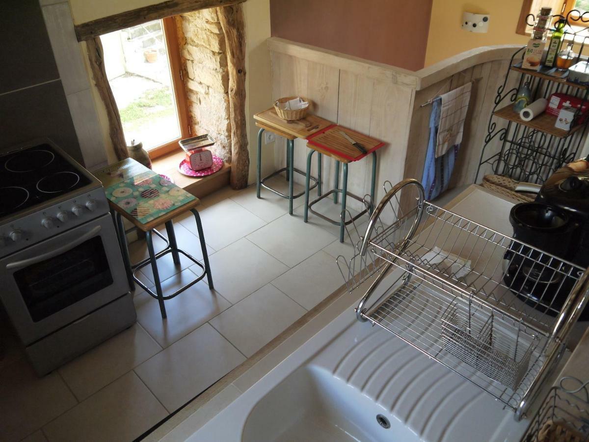 La Grange Villa Saint-Père Екстериор снимка