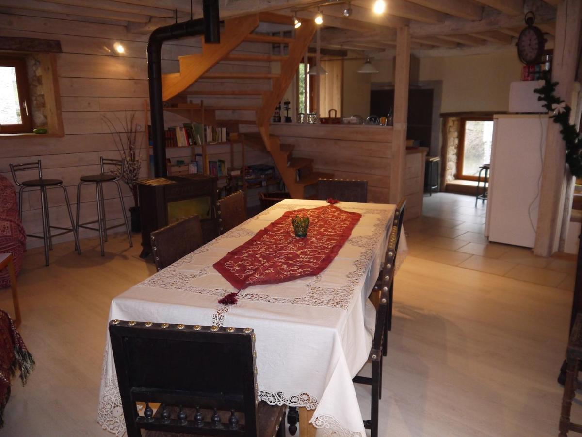 La Grange Villa Saint-Père Екстериор снимка
